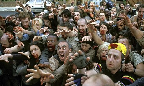 'One way to get through the ordeal of existence is to behave as if you’re no longer sentient':  Lond