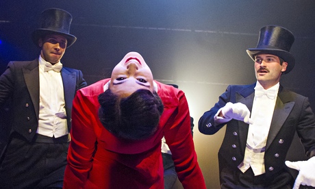 'Creamy-voiced': Victoria Serra in Grand Hotel.