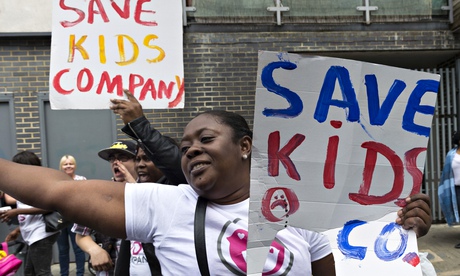 Closure of Kids Company