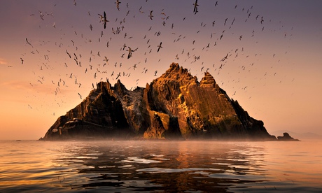 Skellig Islands, Ireland