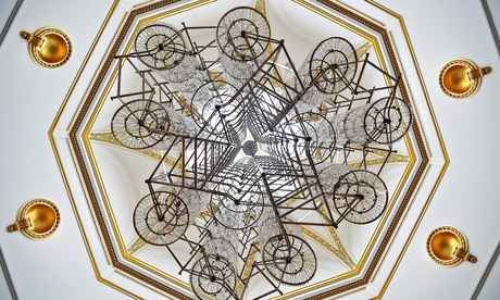 Ai Wei Wei, art review