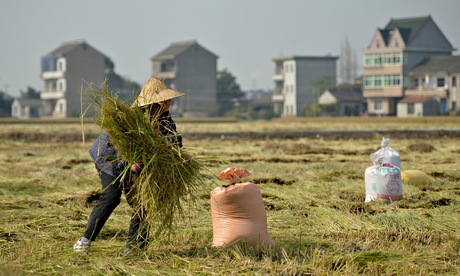 China, George Osborne