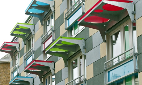 Peabody flats, Will Hutton