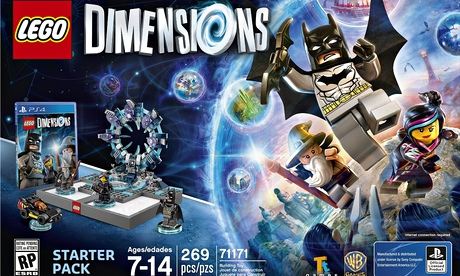 Lego Dimensons