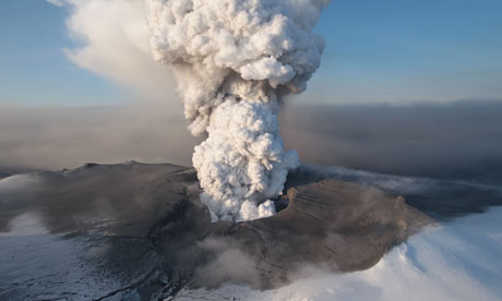 Volcanic Ash Disruption