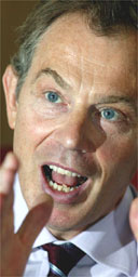 Tony Blair