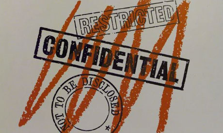 DO NOT USE WITHOUT PIC DESK APPROVAL: Campaign for Freedom of Information logo