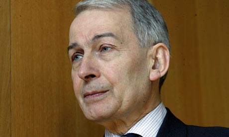 Frank Field MP