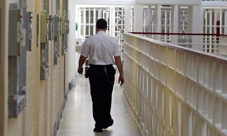 Prison In Uk