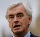 John McDonnell. Photograph: Fiona Hanson/PA Wire