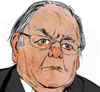 Michael Martin. Illustration: Quinton Winter (quintonwinter.com)