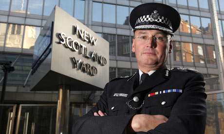 Met Police Commissioner