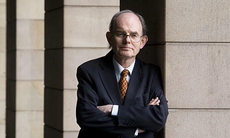 Chris Mullin, veteran Labour MP for Sunderland South