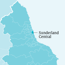 Sunderland Central