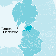 Lancaster & Fleetwood