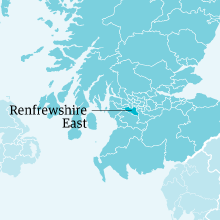Renfrewshire East