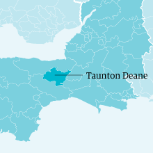 Tauton Deane