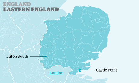 Eastern England