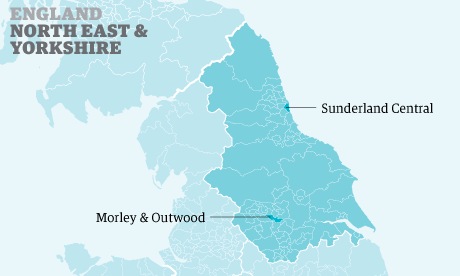 North East & Yorkshire