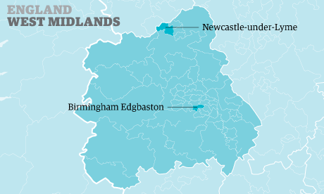 West Midlands