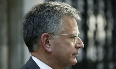 Former minister Stephen Byers