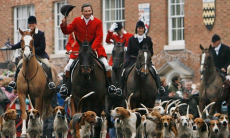 Hilary Benn today vowed to fight plans to revoke the hunting ban