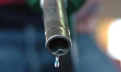 Boris Johnson called on the government to 'think seriously' about introducing a fuel duty stabiliser