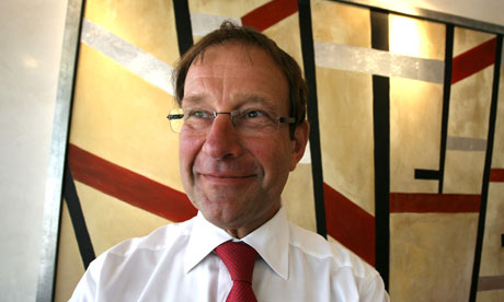 Richard Desmond