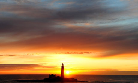 SHORTEST DAY OF THE YEAR ARRIVES