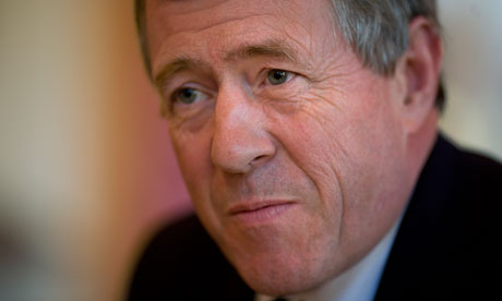 John Denham, the shadow business secretary