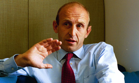 John Healy, the shadow health secretary