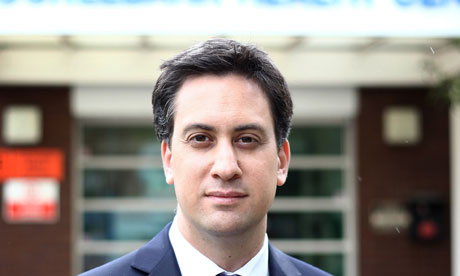 ed miliband wallace. Ed Miliband, who has written a