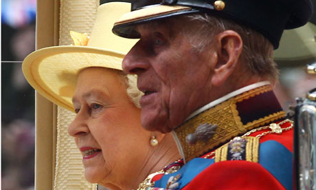 Queen Elizabeth II and Prince Philip, Duke of Edinburgh