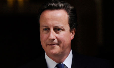 David Cameron