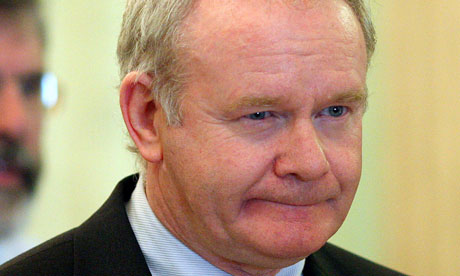 Martin McGuinness