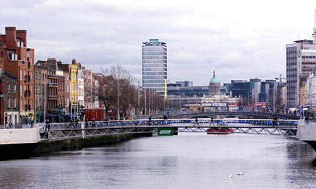 Ireland, land of impairments for RBS and Lloyds