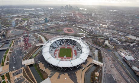 Olympics Stadium 2012