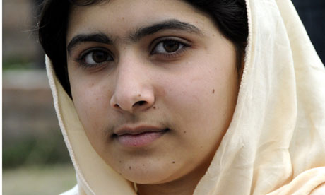 Malala Yousafzai