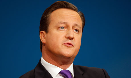 David Cameron