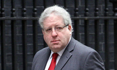 Patrick McLoughlin