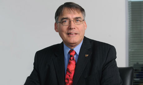 Professor Les Ebdon