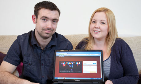 Lauren and Dan Welch