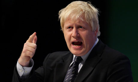 Boris Johnson