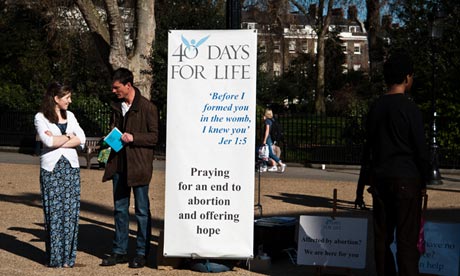 Anti-abortion campaigners could exploit clinic inspections, say doctors