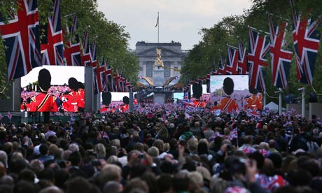 Diamond Jubilee - Buckingham Palace Concert
