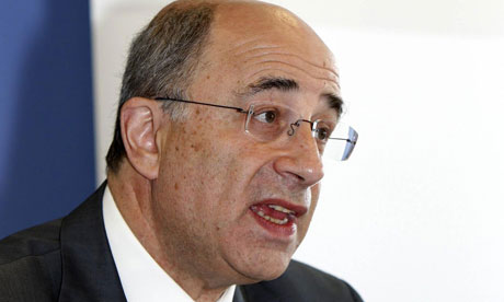 Lord Justice Leveson
