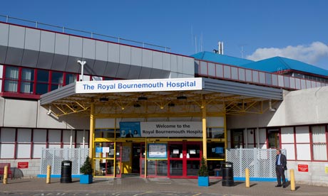 royal bournemouth hospital