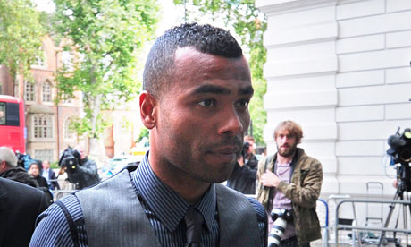 Ashley Cole Racism