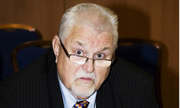 Former Ulster Unionist MP Lord Maginnis, who has quit the party. Photograph: Nicky Rogerson/PA - Lord-Maginnis-011