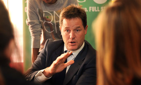 Nick Clegg